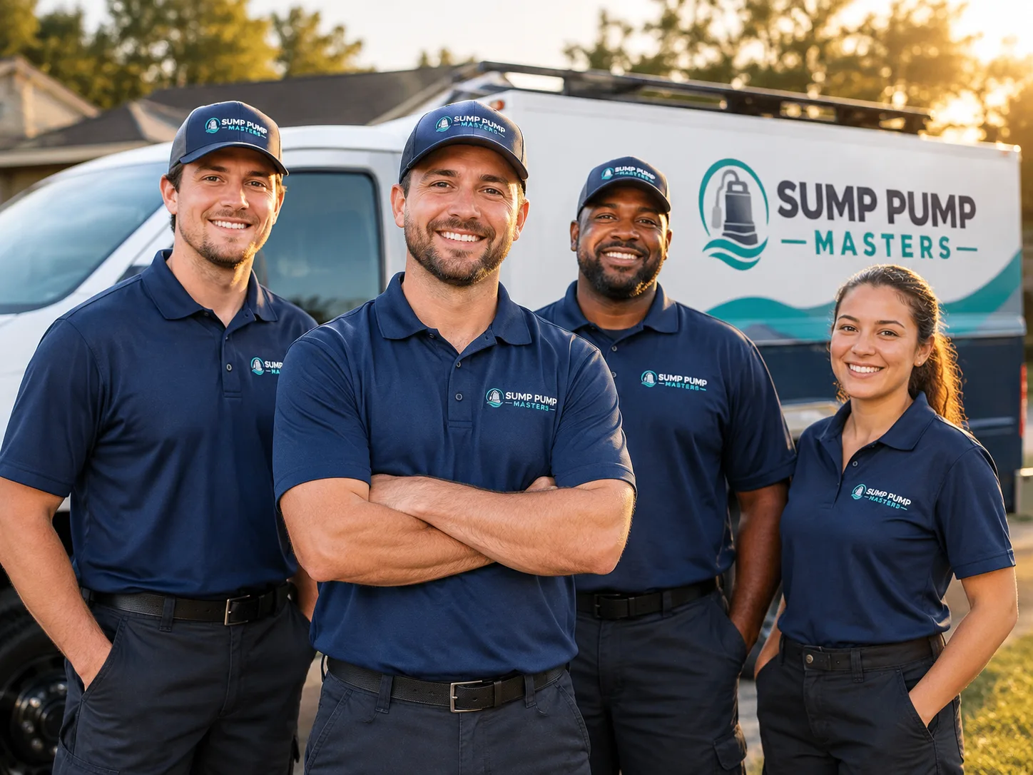 Sump Pump Repair company in Waskish, MN